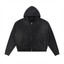 Loki & Ivy Men's Vintage Zip Hoodie