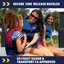 Gilet de sauvetage pour enfant WOW Watersports Vis-Wave
