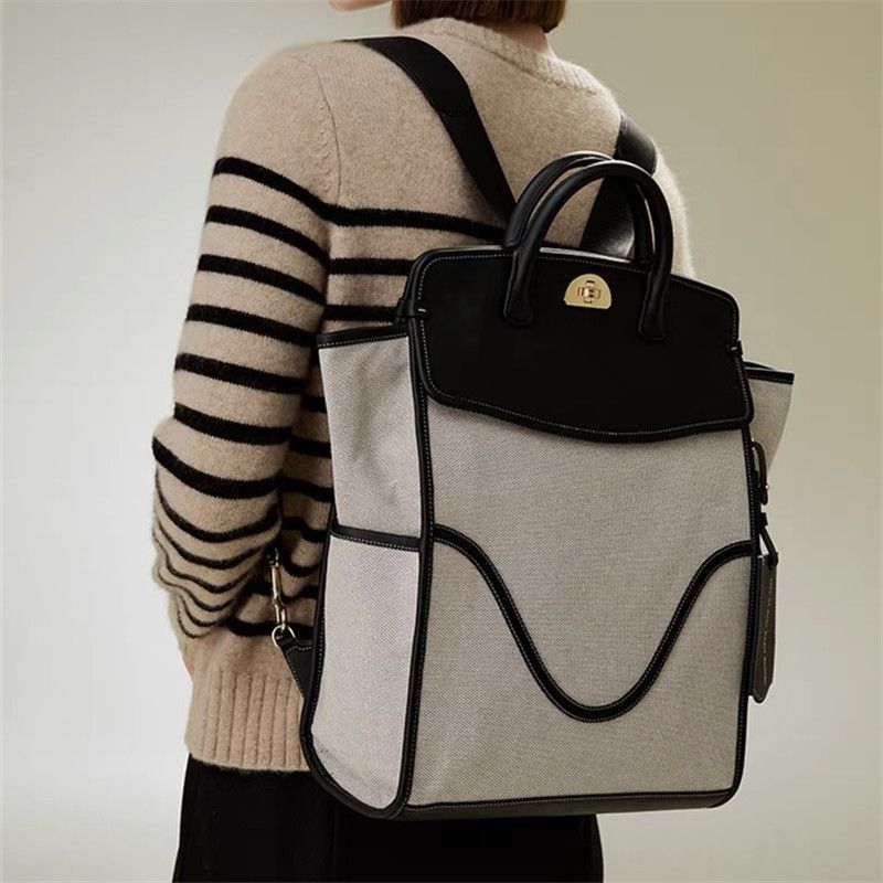Stylish Casual Backpack for Commuting and Travel