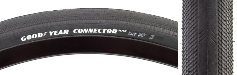 Neumático Tubeless Goodyear Connector Slick Race 700x40