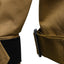 Men's Plus Size Multi Buckle Water-Resistant Jacket