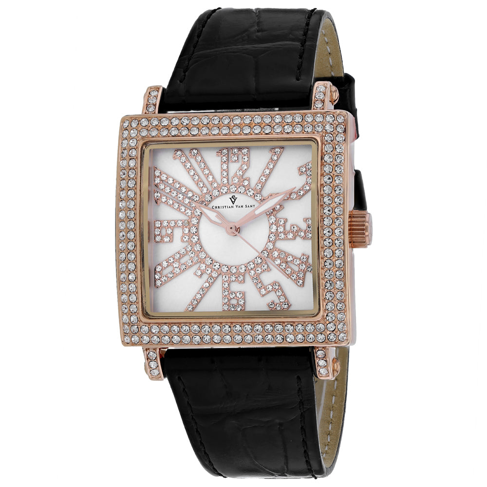 Christian Van Sant Women's Lumina Watch
