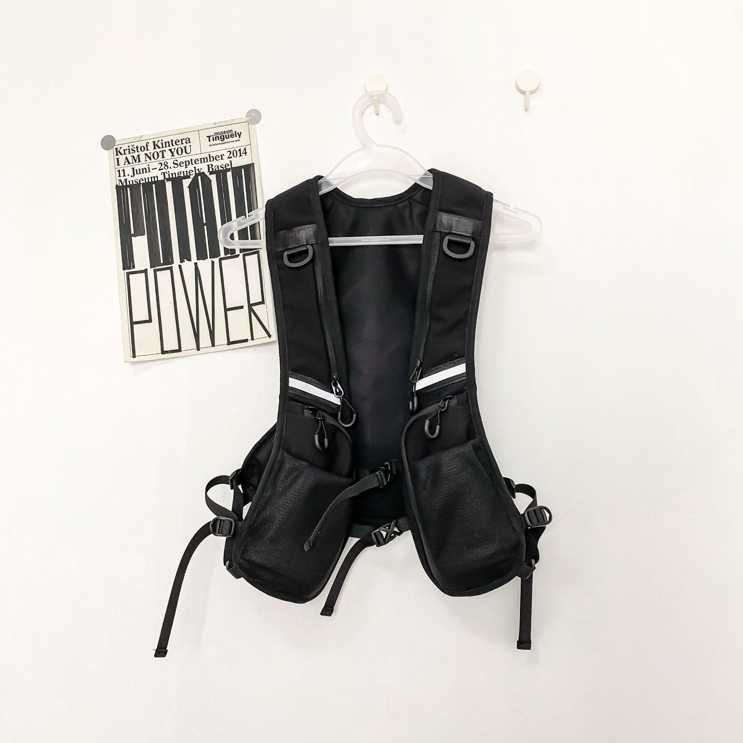 Premium Crossbody Tactical Vest Bag for Outdoor Adventures