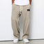 Pantalons de survêtement décontractés pour hommes à coupe ample pour le printemps et l'automne