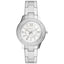 Reloj de Pulsera de Plata Fossil para Mujer Stella