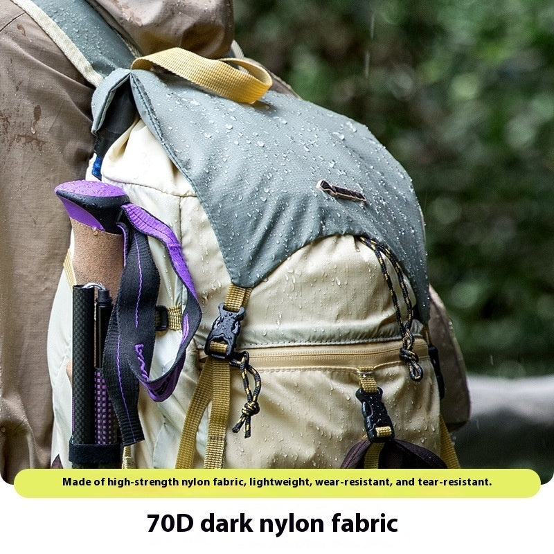 Lightweight Outdoor Mountaineering Backpack for All Adventures