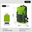 Mochila de Montañismo Profesional Impermeable para Exterior