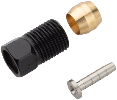 Unité de boulon de connexion de tuyau de frein Shimano Deore BR-M596