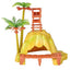 Oasis Supply Aventura Pirata, Set de Juguetes de Bucanero de 4 Piezas