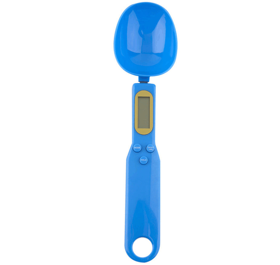 Premium Kitchen Scale Measuring Spoon