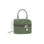 Sac à bandoulière carré petit avec chaîne de mode printanière