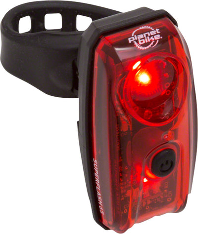 Luz trasera Planet Bike Superflash 65R