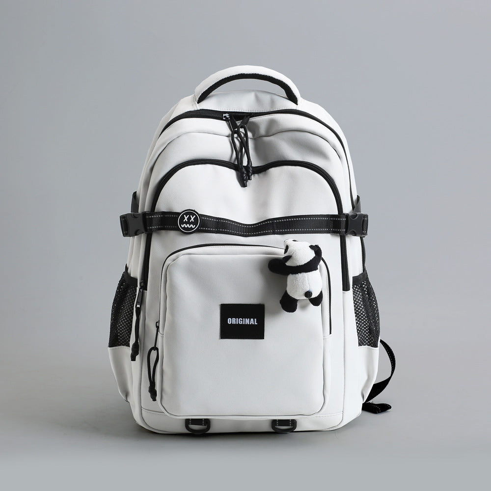 Korean Style Lightweight Casual Backpack