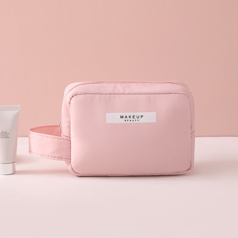 Organizador de Cosméticos y Artículos de Tocador de Viaje Premium