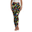 Festive Women's Gym Pants for Active Comfort