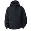 Veste imperméable et coupe-vent en soft shell pour homme
