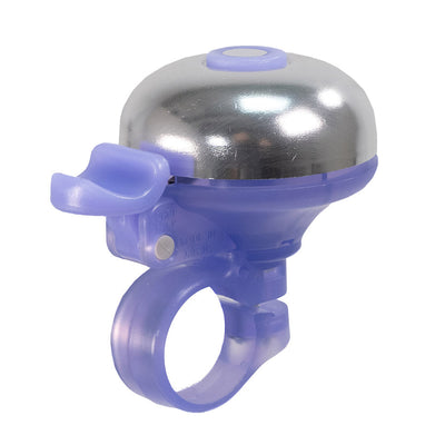 Mirrycle Incredibell Candibell - Purple Bicycle Bell