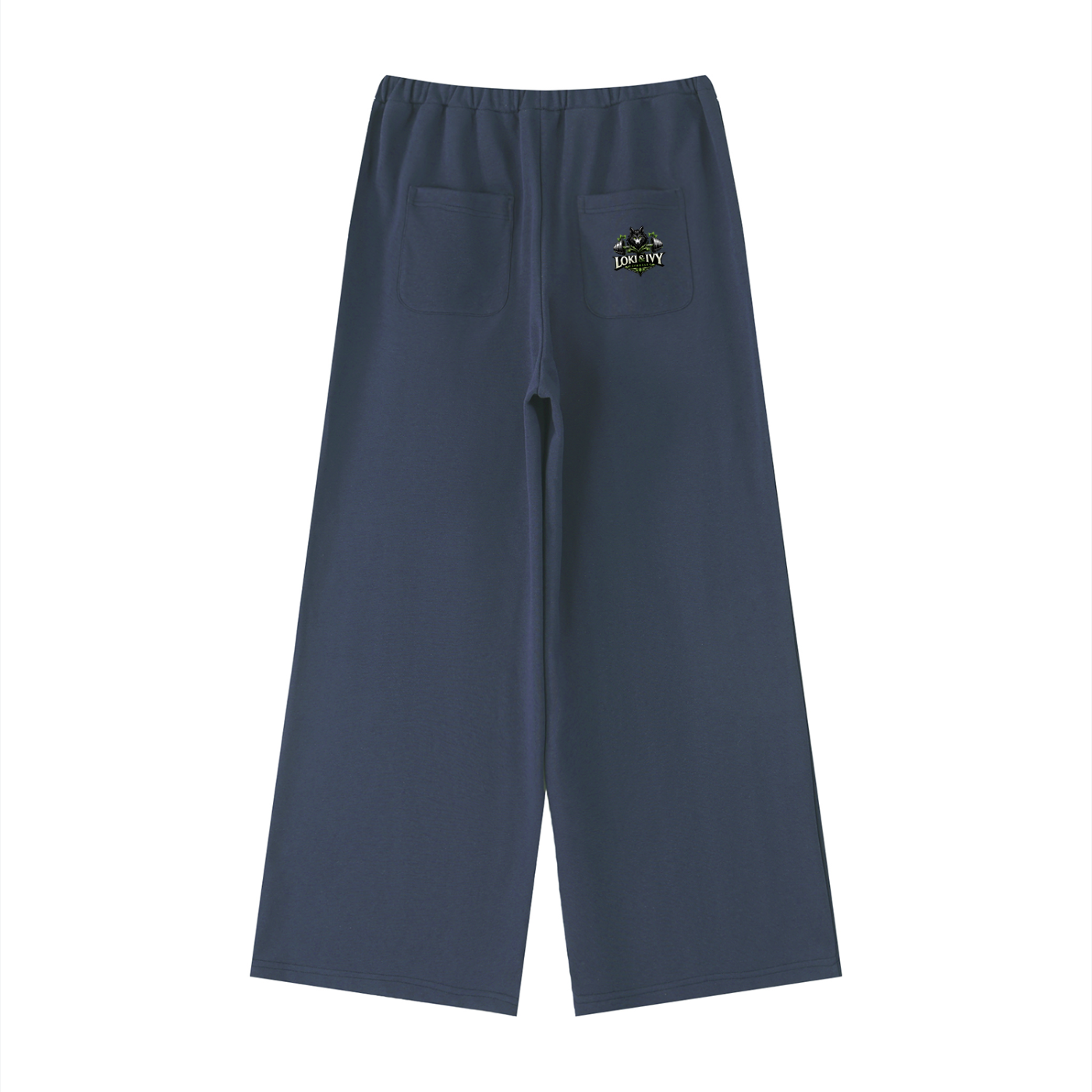 Pantalones de chándal de pierna ancha para mujer Loki & Ivy