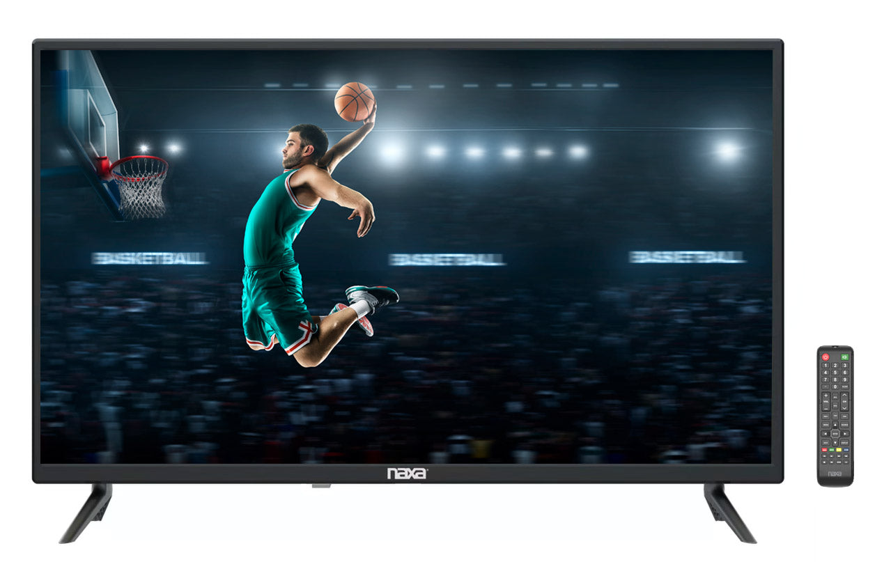 Télévision LED HD 720p Naxa de 32 pouces