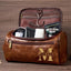 Men's Premium Personalized Travel Toiletry Bag