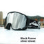 Premium Double-Layer Anti-Fog Ski Goggles
