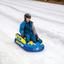 WOW Sports SnowSteer Snow Sled - Ultimate Winter Fun