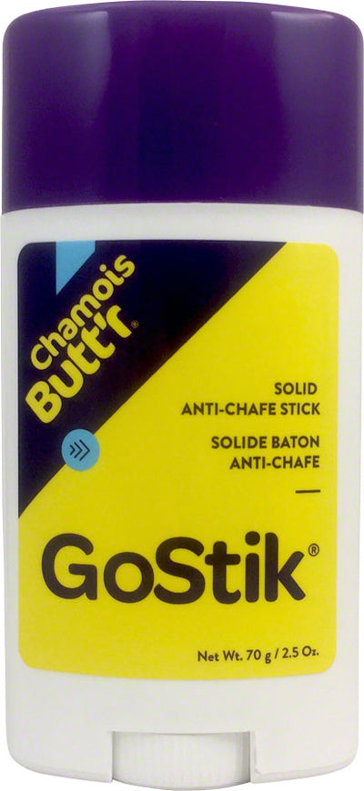 Chamois Butt'r GoStik Anti-Chafe Stick - 2.5oz
