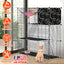 GBruno 3-Tier Playpen with Hammock and Toy Ball