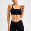 Camiseta Activa con Tirantes en Cruz