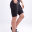 Shorts de yoga taille haute à fronces JupiterGear avec poches