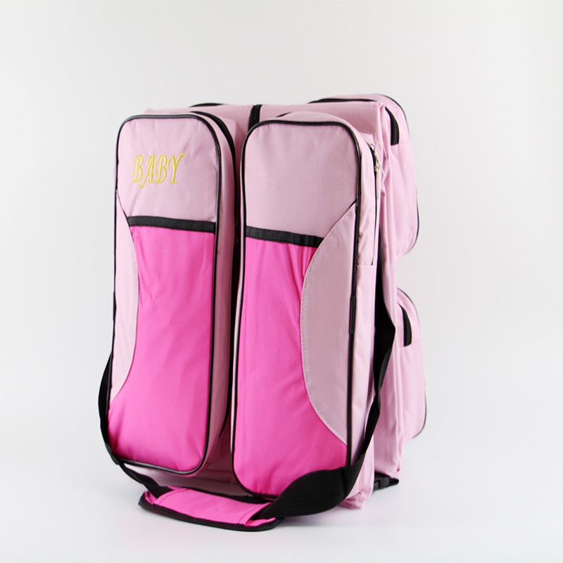 Portable Baby Travel Bed Mummy Bag