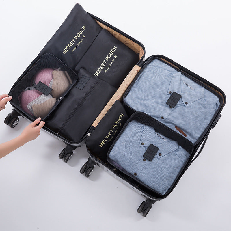 Bolsa de Almacenamiento de Equipaje de Viaje Premium