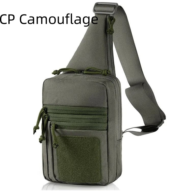 Desert Camo Waterproof Fanny Pack