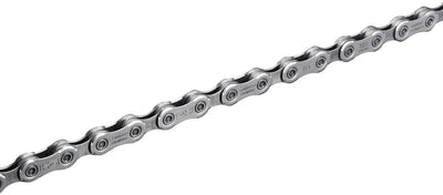Chaîne de vélo Shimano XT CN-M8100 12 vitesses - 138 maillons Argent