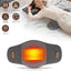 Cojín Masajeador Lumbar Eléctrico 2 en 1 con Calor y Vibración
