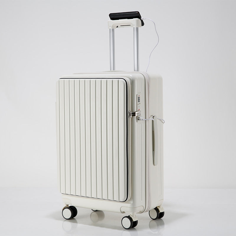 Premium 20-Inch ABS Business Carry-On Luggage