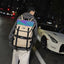 Men's Large Capacity Laptop Backpack - Trendy Workwear