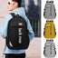 Lightweight Large Capacity Business Trip Backpack