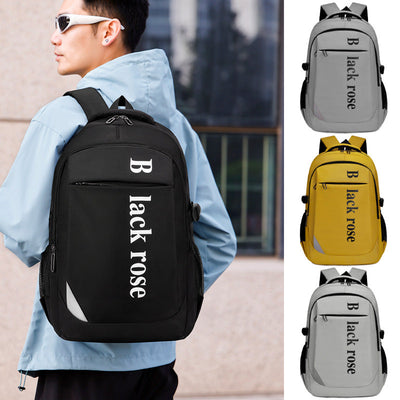 Lightweight Large Capacity Business Trip Backpack