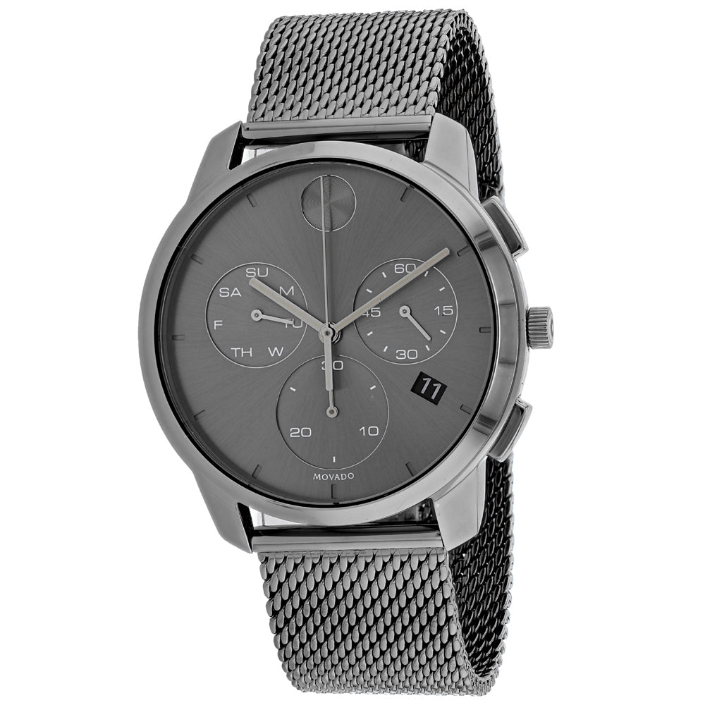 Reloj Movado para Hombre Bold - Diseño de Acero Inoxidable Premium