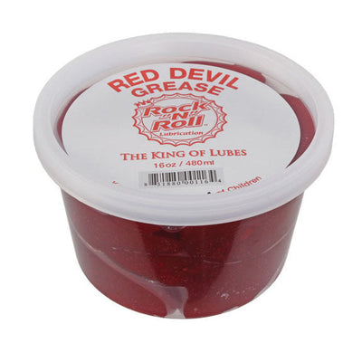 Rock-N-Roll Red Devil All Purpose Grease 16oz
