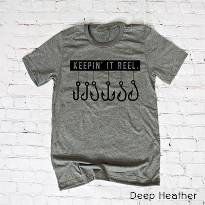 Keepin it Reel Batting Tee