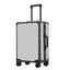 Premium Carbon-Fiber Carry-On Suitcase with Aluminum Frame