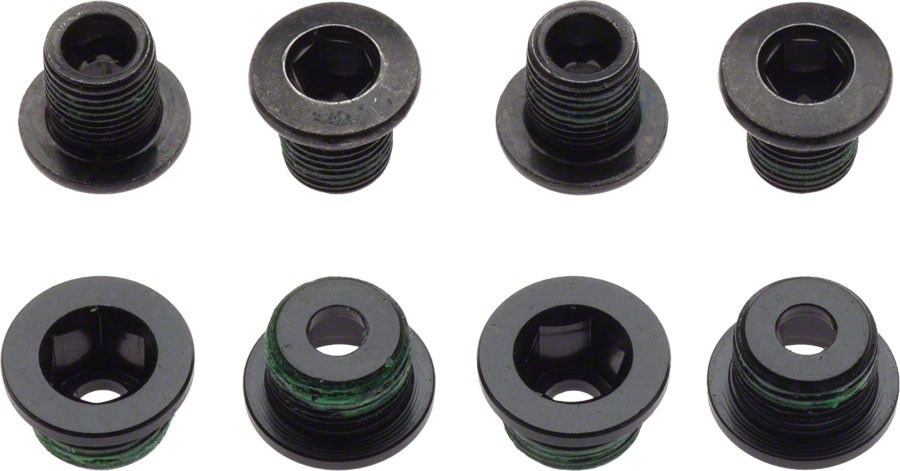 Kit de tornillos para anillo de cadena SRAM/Truvativ X0 y X9 - 8 piezas