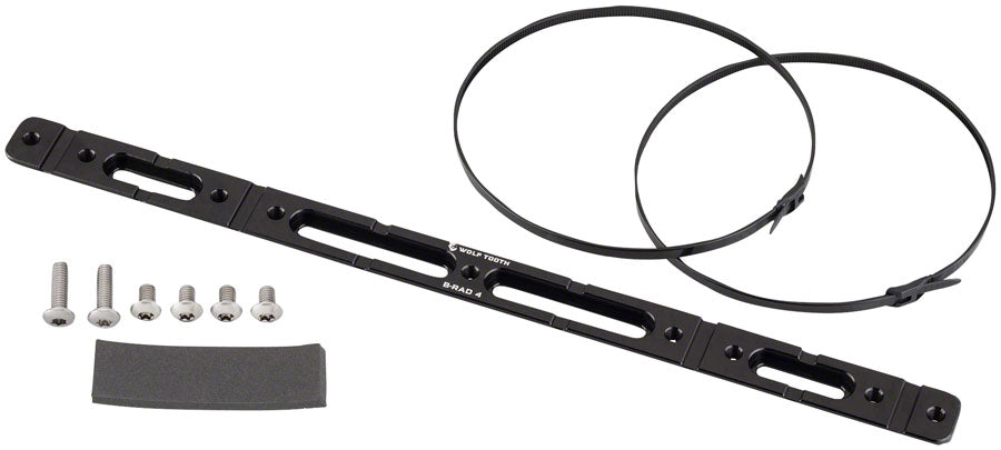 Soporte Base B-RAD 4 de Wolf Tooth para Accesorios de Bicicleta