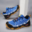 Zapatos deportivos casuales de moda para hombres de tallas grandes para actividades al aire libre