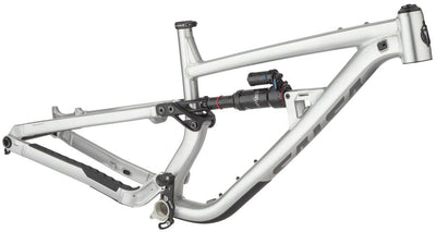 Cadre Salsa Cassidy - Aluminium Brossé Petit