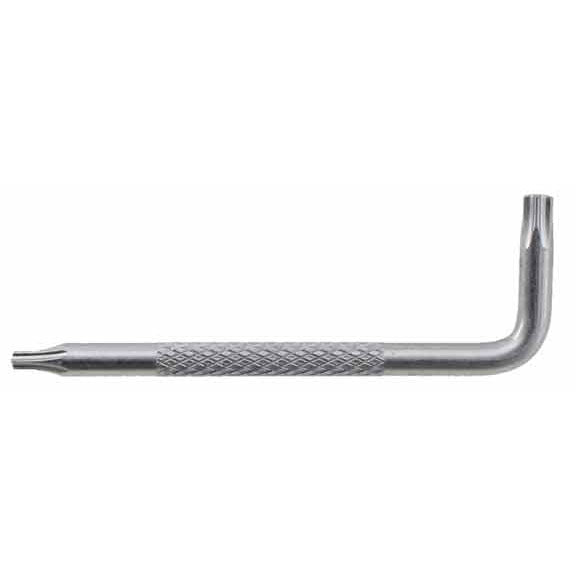 SRAM T25/T10 Torx Wrench for Precision Bicycle Maintenance