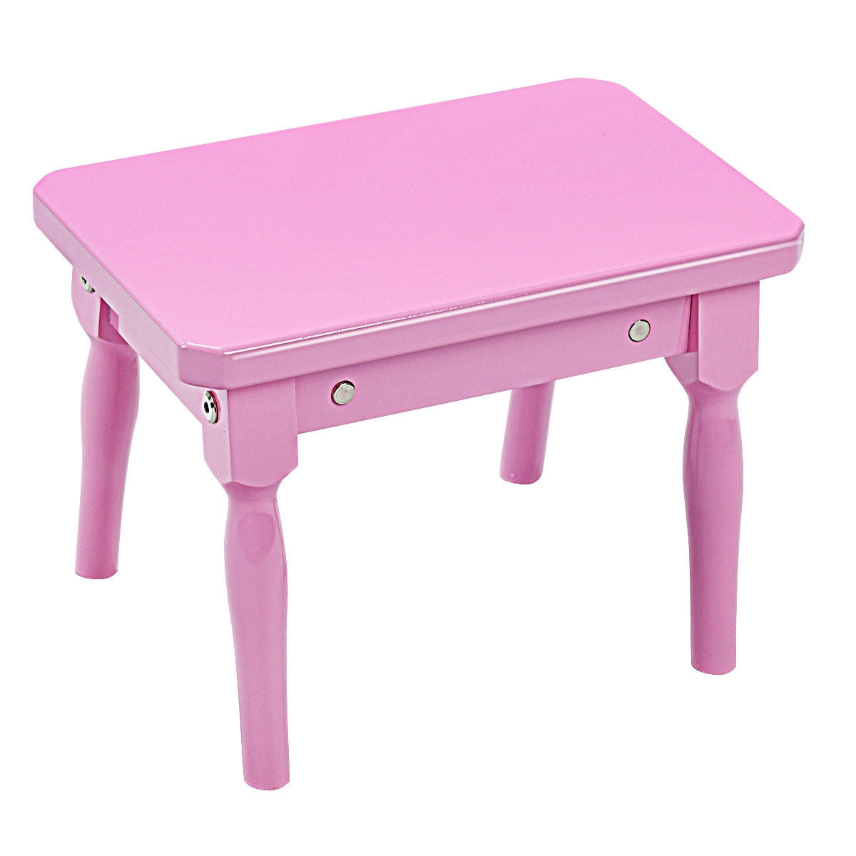 Piano de Gran Miniatura de 30 Teclas para Niños - Rosa