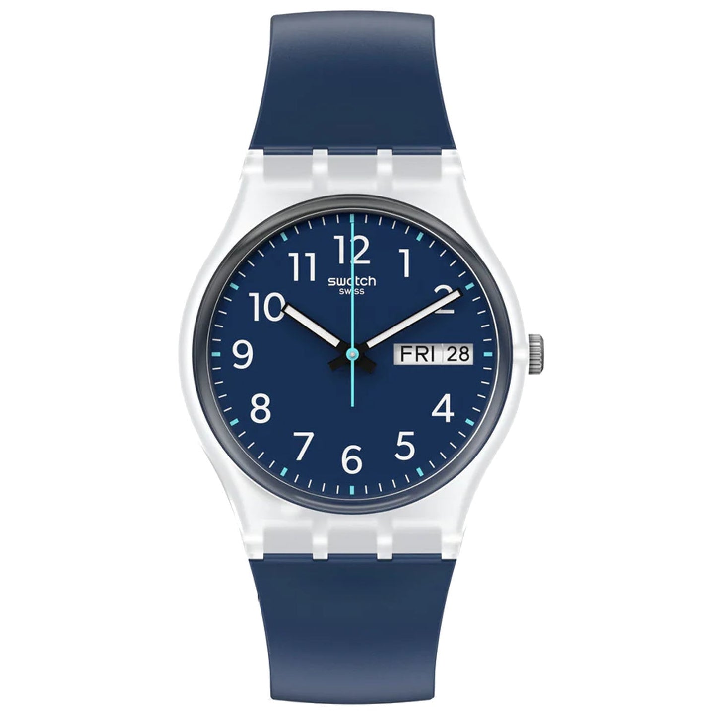 Reloj Swatch para Hombre Rinse Repeat
